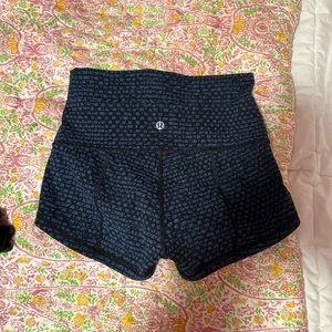 Lululemon In Movement High Rise Short